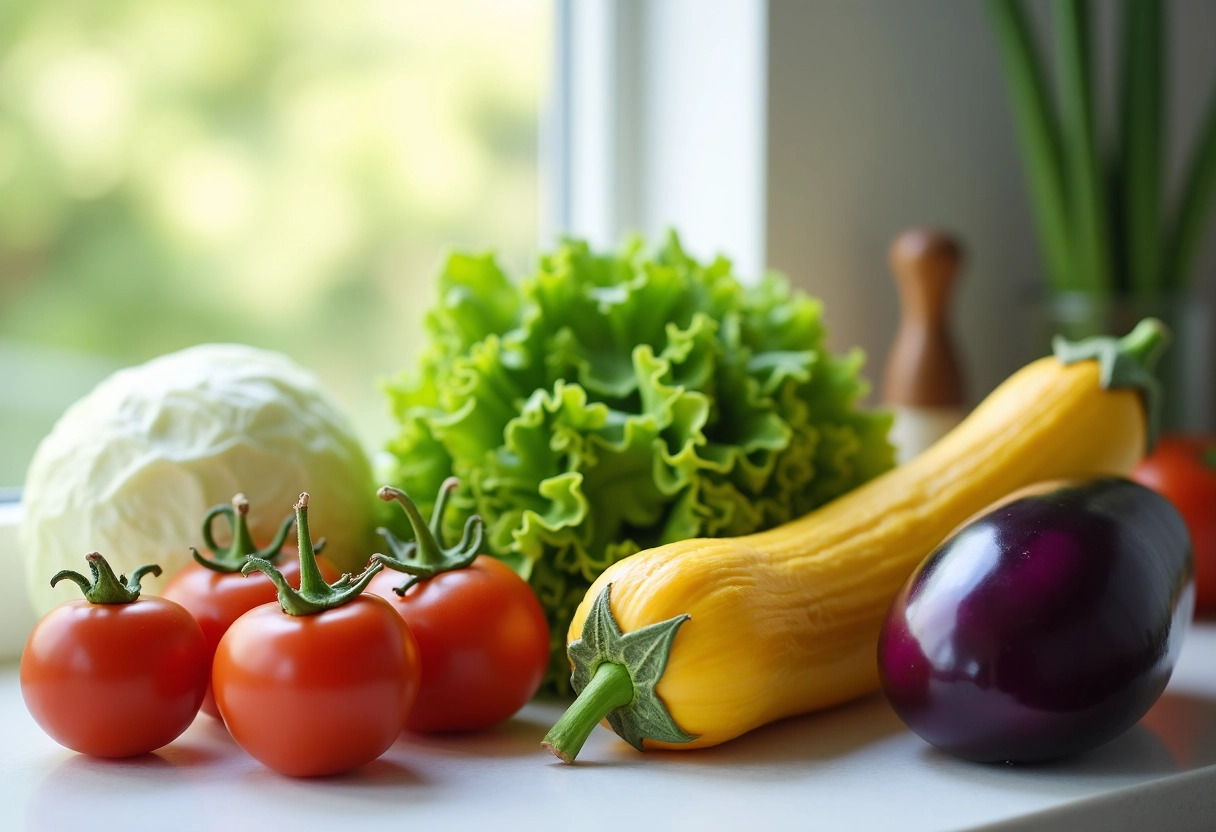 légumes  santé